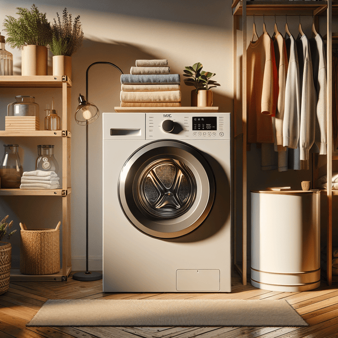 Dryers with Wrinkle-Prevention Cycles for Easy Ironing