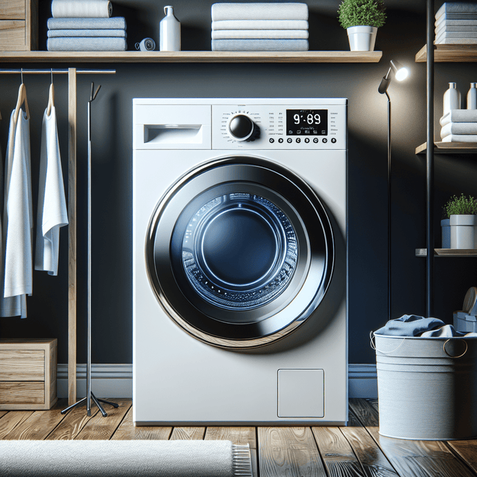 Dryers with Wrinkle Reduction Functions: Perfect Clothes