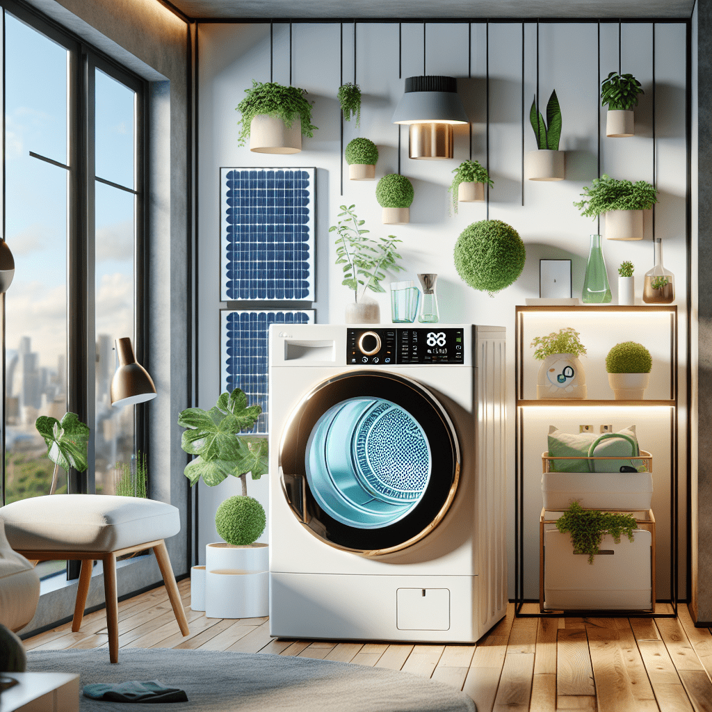 Dryers Without Ducting: A Future-Friendly Option - BonPrix Électroménagers