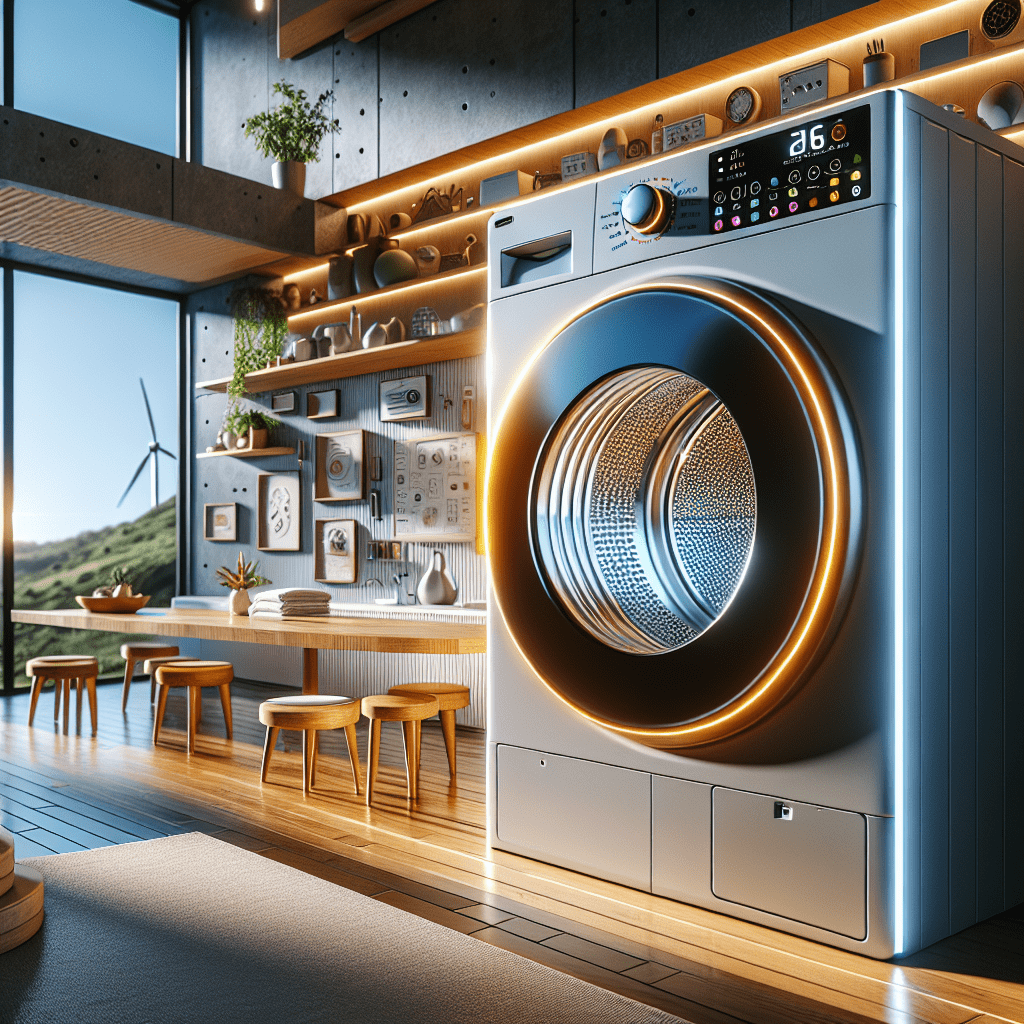 Dryers Without Ducting: A Future-Friendly Option - BonPrix Électroménagers