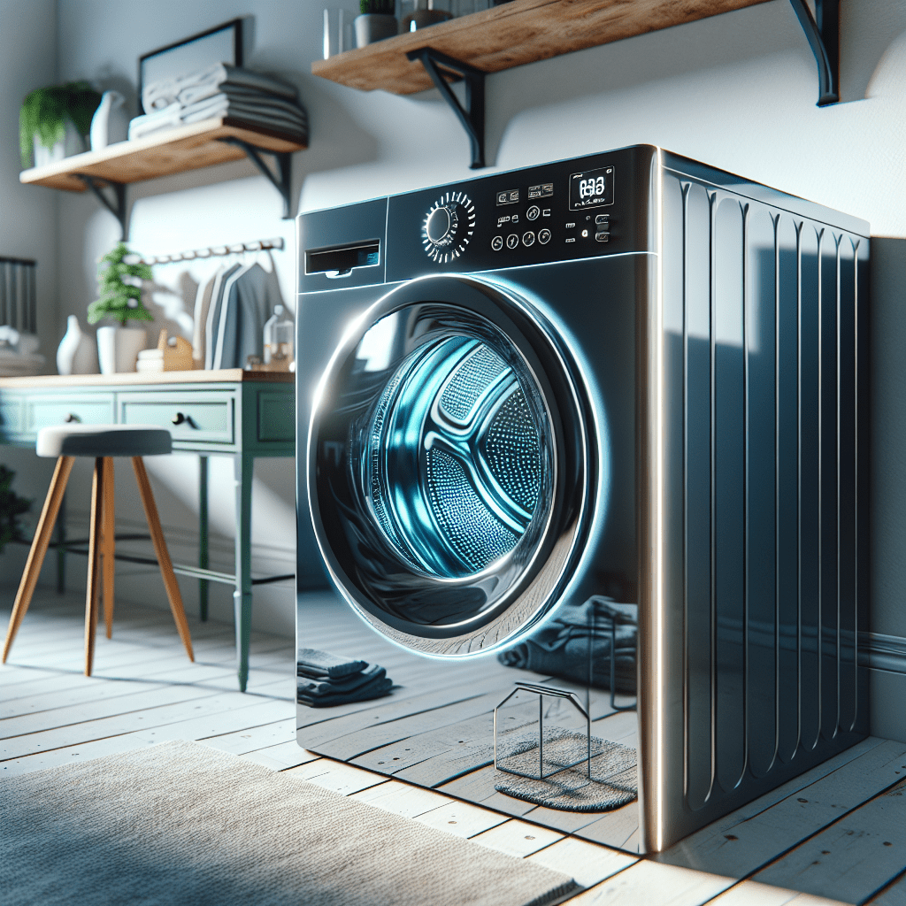 Dryers Without Ducting: A Future-Friendly Option - BonPrix Électroménagers
