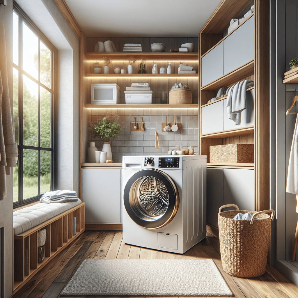 Dryers Without Ducting: A Future-Friendly Option - BonPrix Électroménagers