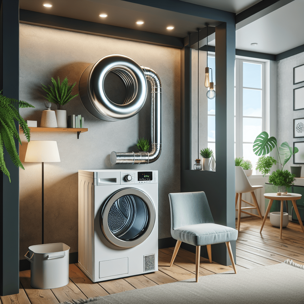 Dryers Without Ducting: A Future-Friendly Option