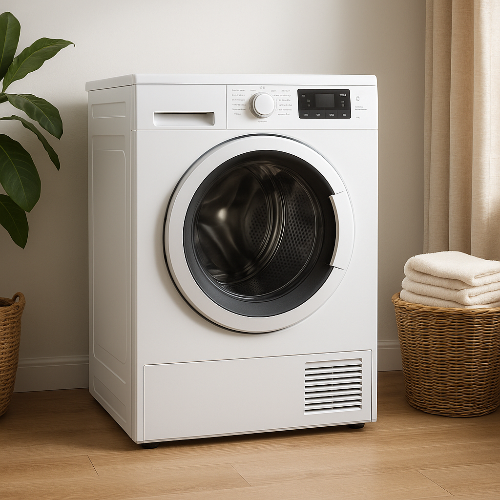 Dryers Without Ducting: A Future-Friendly Option