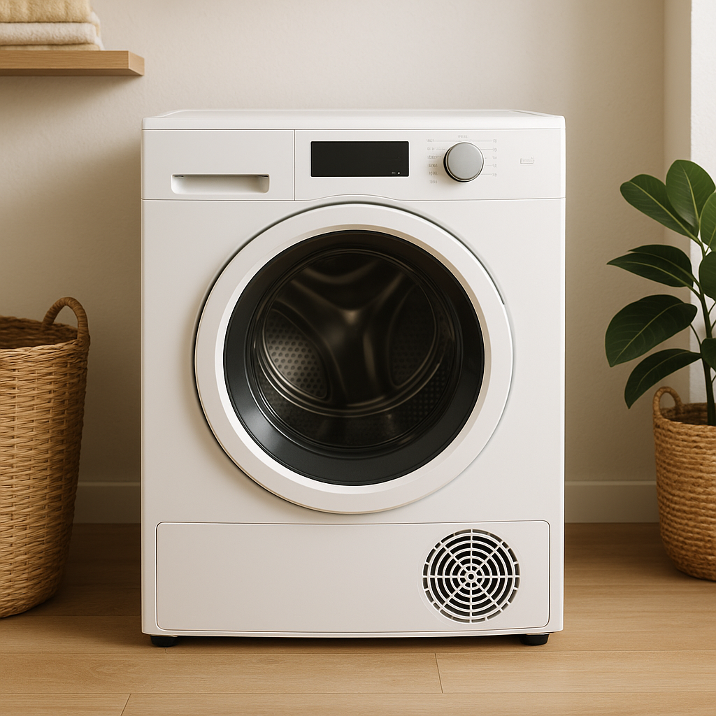 Dryers Without Ducting: A Future-Friendly Option