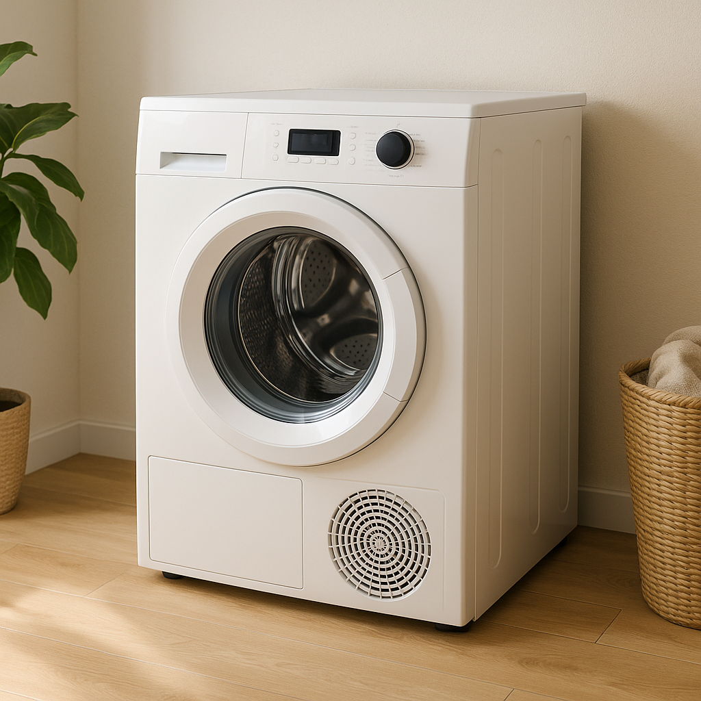 Dryers Without Ducting: A Future-Friendly Option