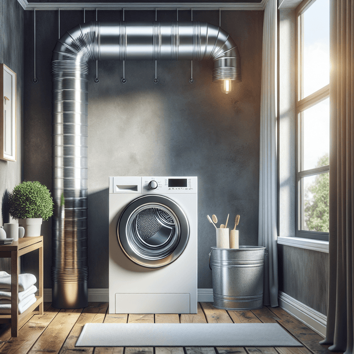 Dryers Without Vents: Simplified Installation