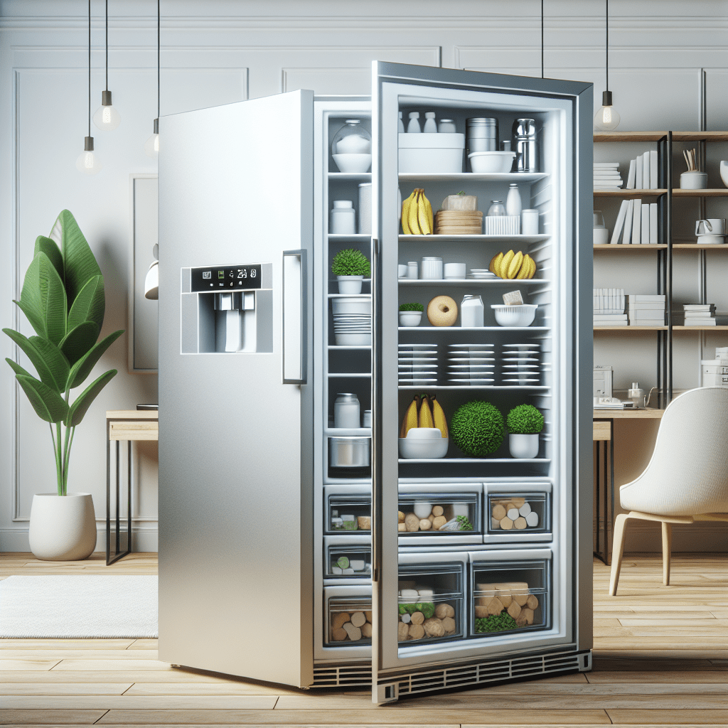 Dual-Compartment Freezers: An Efficient Organization Solution - BonPrix Électroménagers