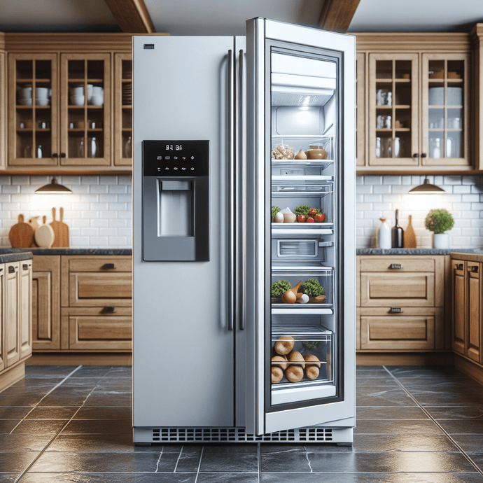 Dual-Compartment Freezers: Why Choose This Option?