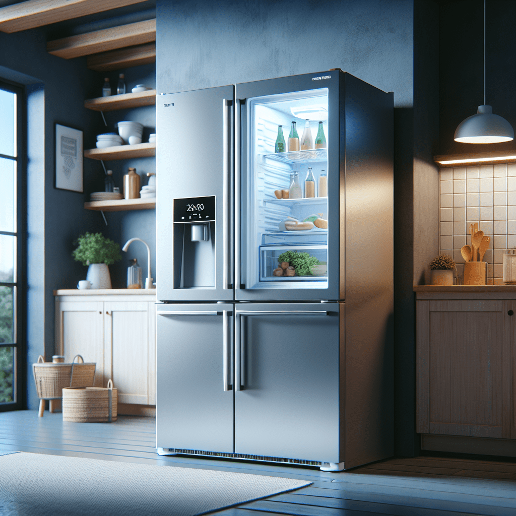 Dual-Compartment Freezers: Why Choose This Option? - BonPrix Électroménagers