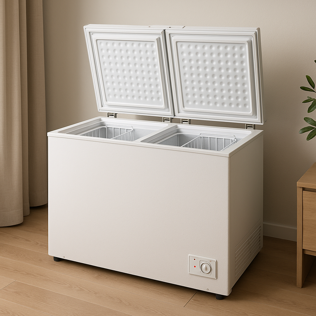 Dual-Compartment Freezers: Why Choose This Option?