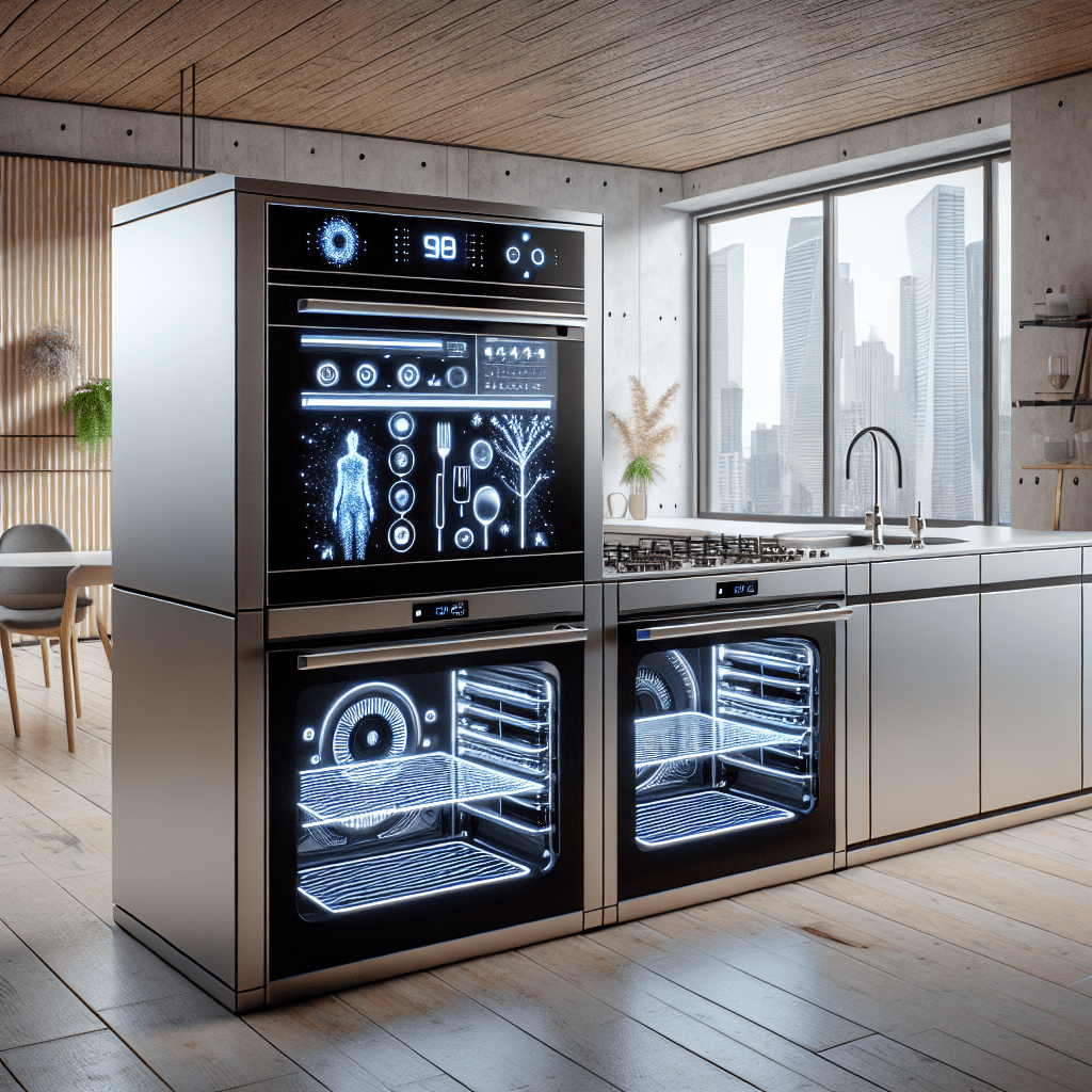 Dual Oven Stoves: An Evolution for 2025 - BonPrix Électroménagers