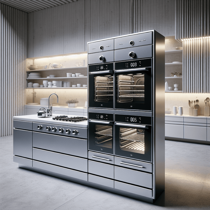Dual Oven Stoves: An Evolution for 2025