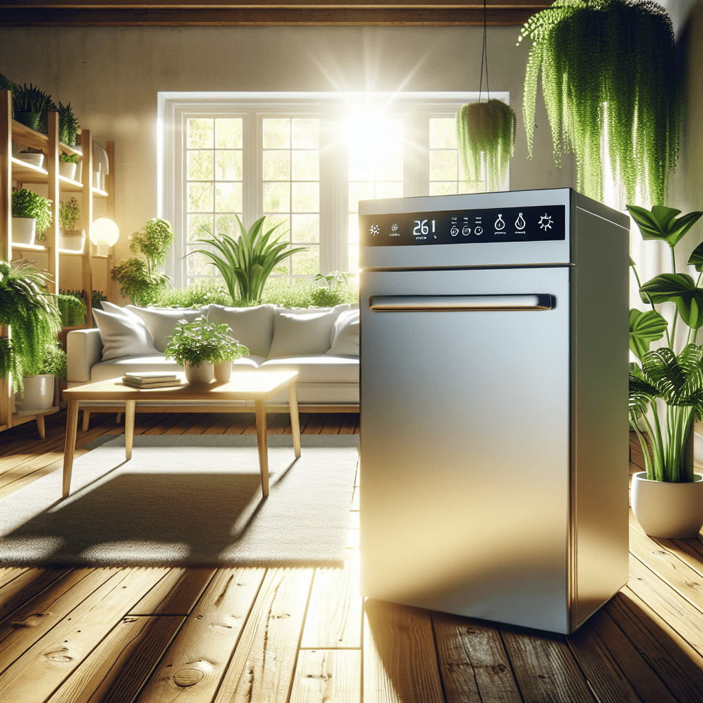 Eco-Energy Appliances for a Greener Home - BonPrix Électroménagers