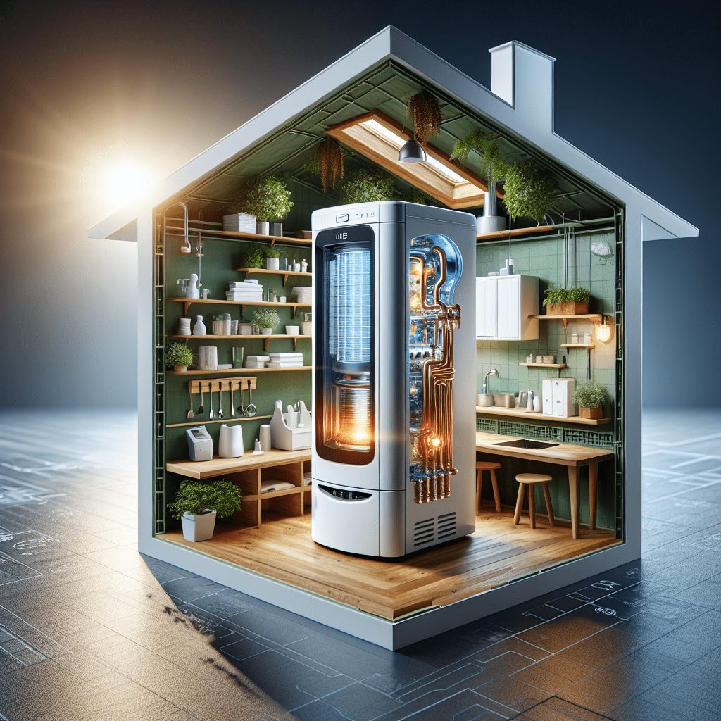 Eco-Energy Appliances for a Greener Home - BonPrix Électroménagers
