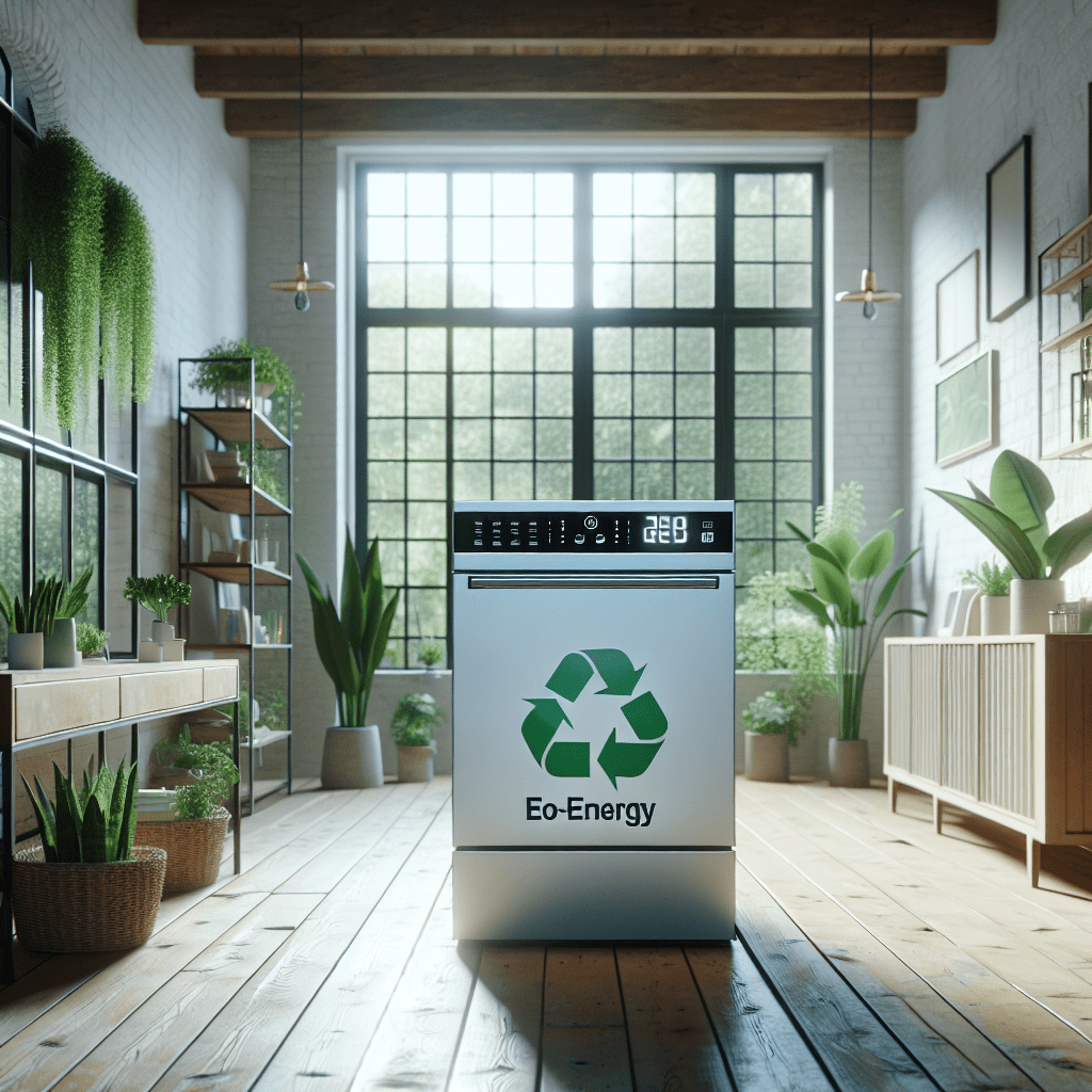 Eco-Energy Appliances for a Greener Home - BonPrix Électroménagers