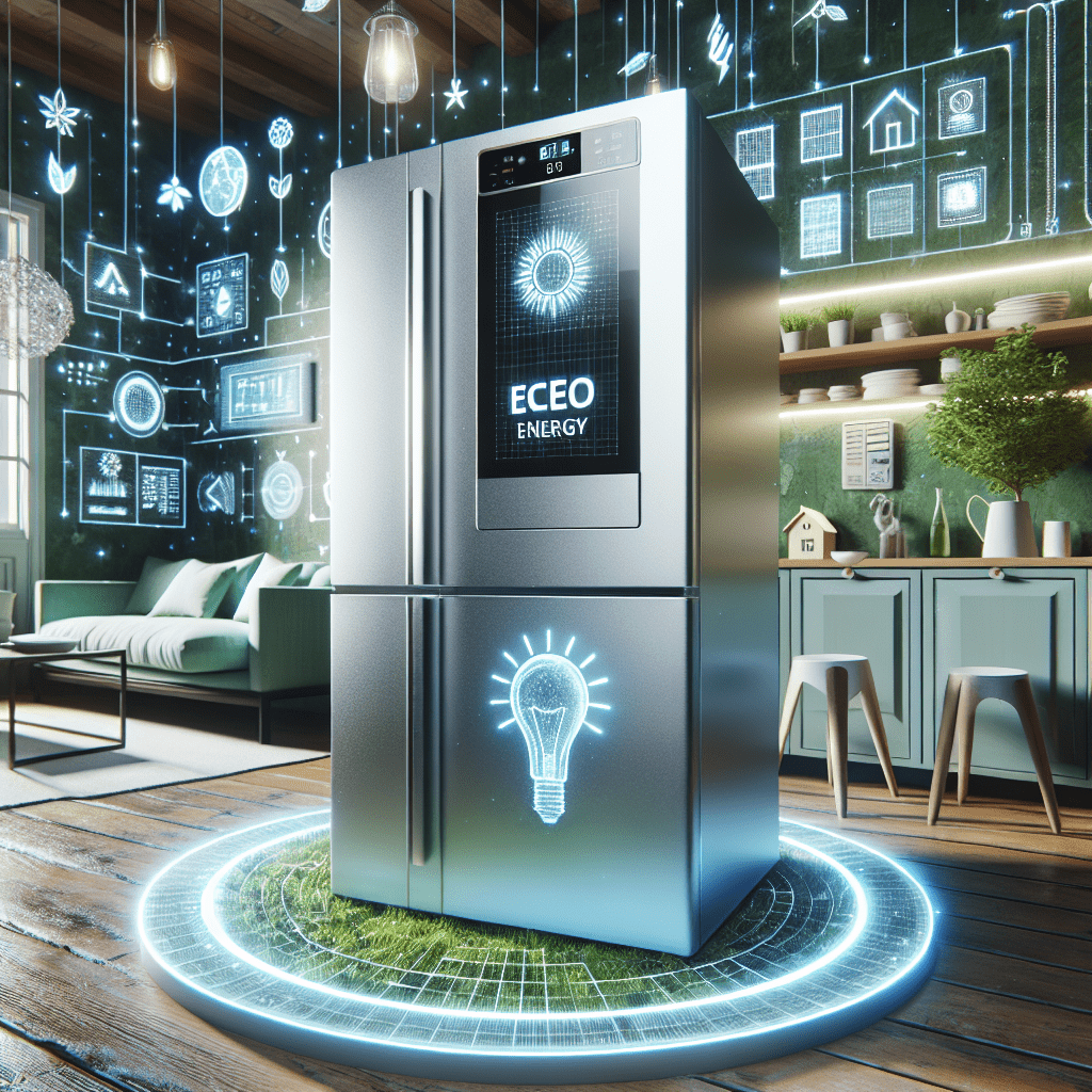 Eco-Energy Appliances for a Greener Home - BonPrix Électroménagers