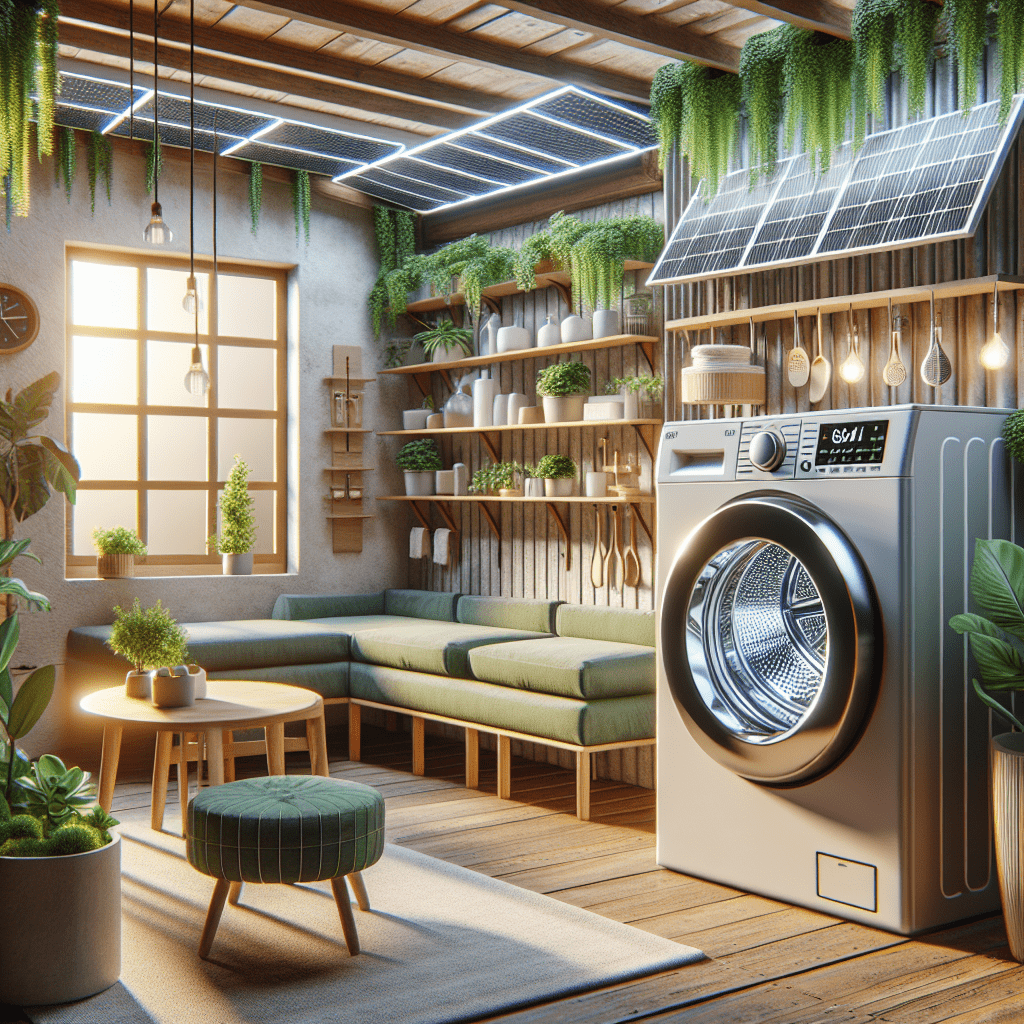 Eco-Energy Dryers: A Revolution in Drying Technology - BonPrix Électroménagers