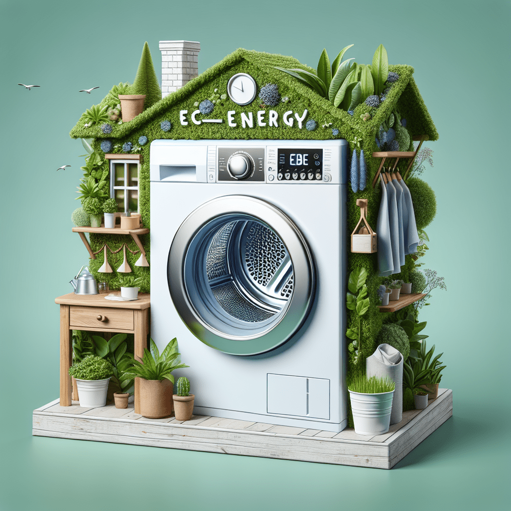 Eco-Energy Dryers: A Revolution in Drying Technology - BonPrix Électroménagers