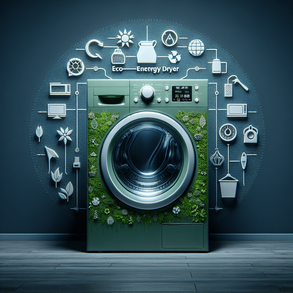 Eco-Energy Dryers: A Revolution in Drying Technology - BonPrix Électroménagers