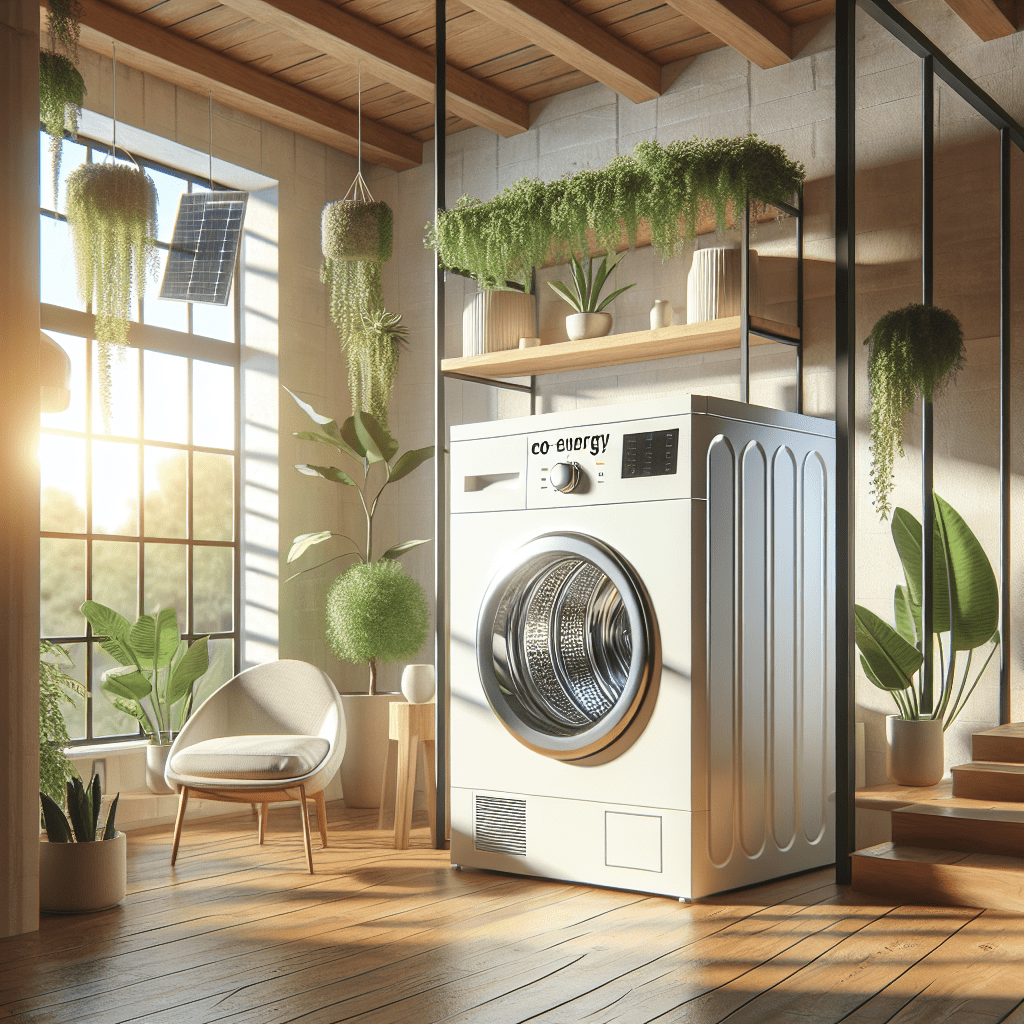 Eco-Energy Dryers: A Revolution in Drying Technology - BonPrix Électroménagers