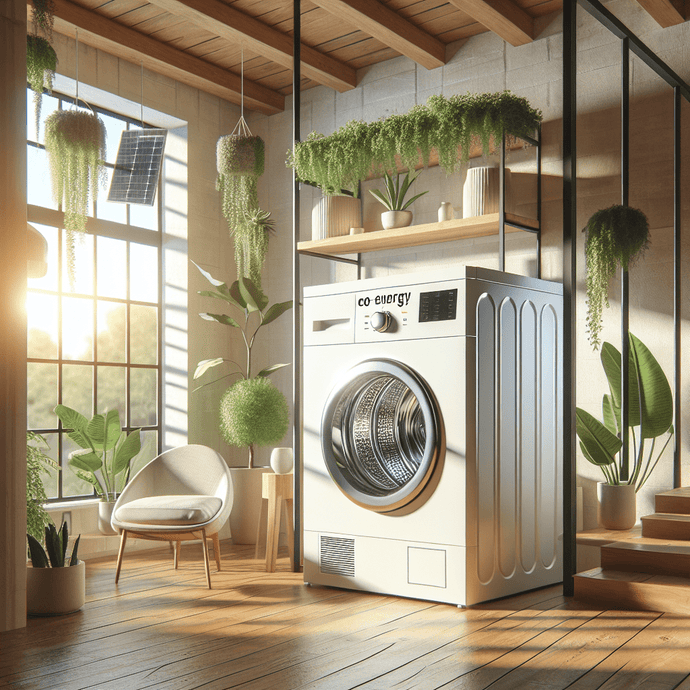 Eco-Energy Dryers: A Revolution in Drying Technology