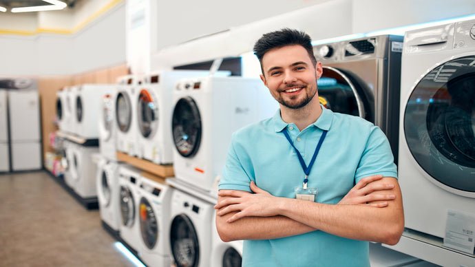 Eco-Friendly Appliances - BonPrix Électroménagers