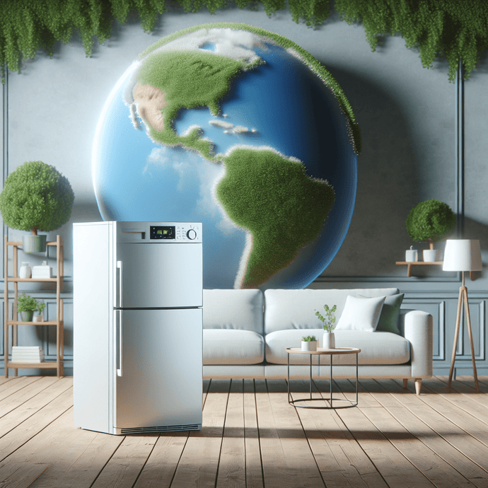 Eco-Friendly Appliances for Earth Day