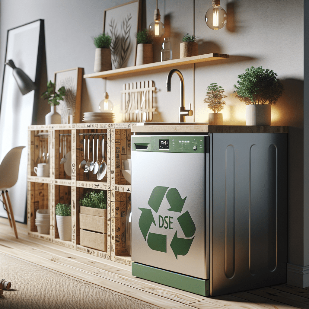 Eco-Friendly Dishwashers: A Growing Trend - BonPrix Électroménagers