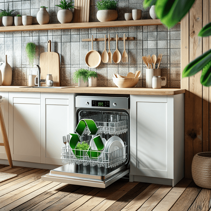 Eco-Friendly Dishwashers: A Growing Trend