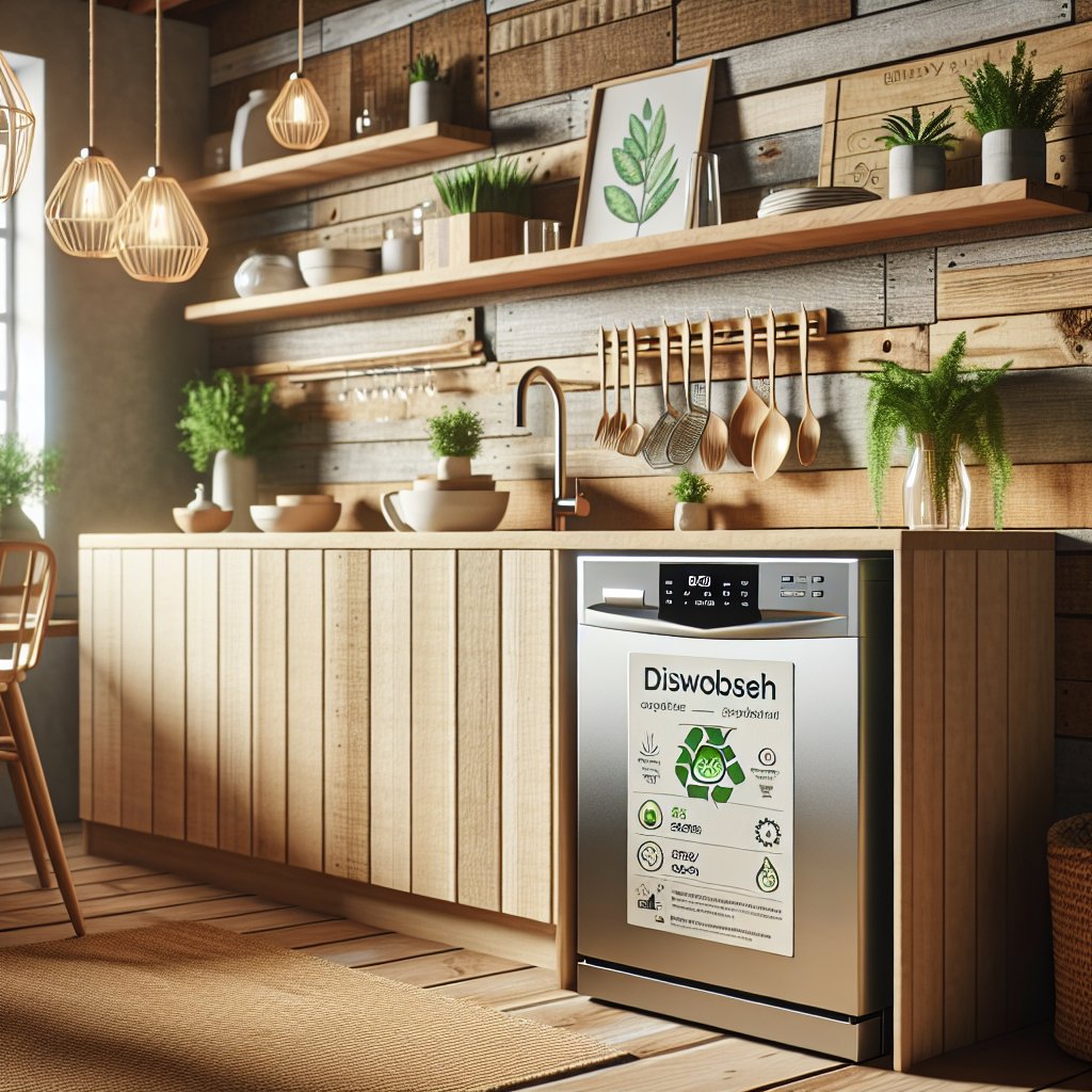 Eco-Friendly Dishwashing: Choosing Green Products - BonPrix Électroménagers