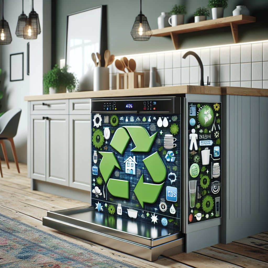 Eco-Friendly Dishwashing: Choosing Sustainable Detergents - BonPrix Électroménagers