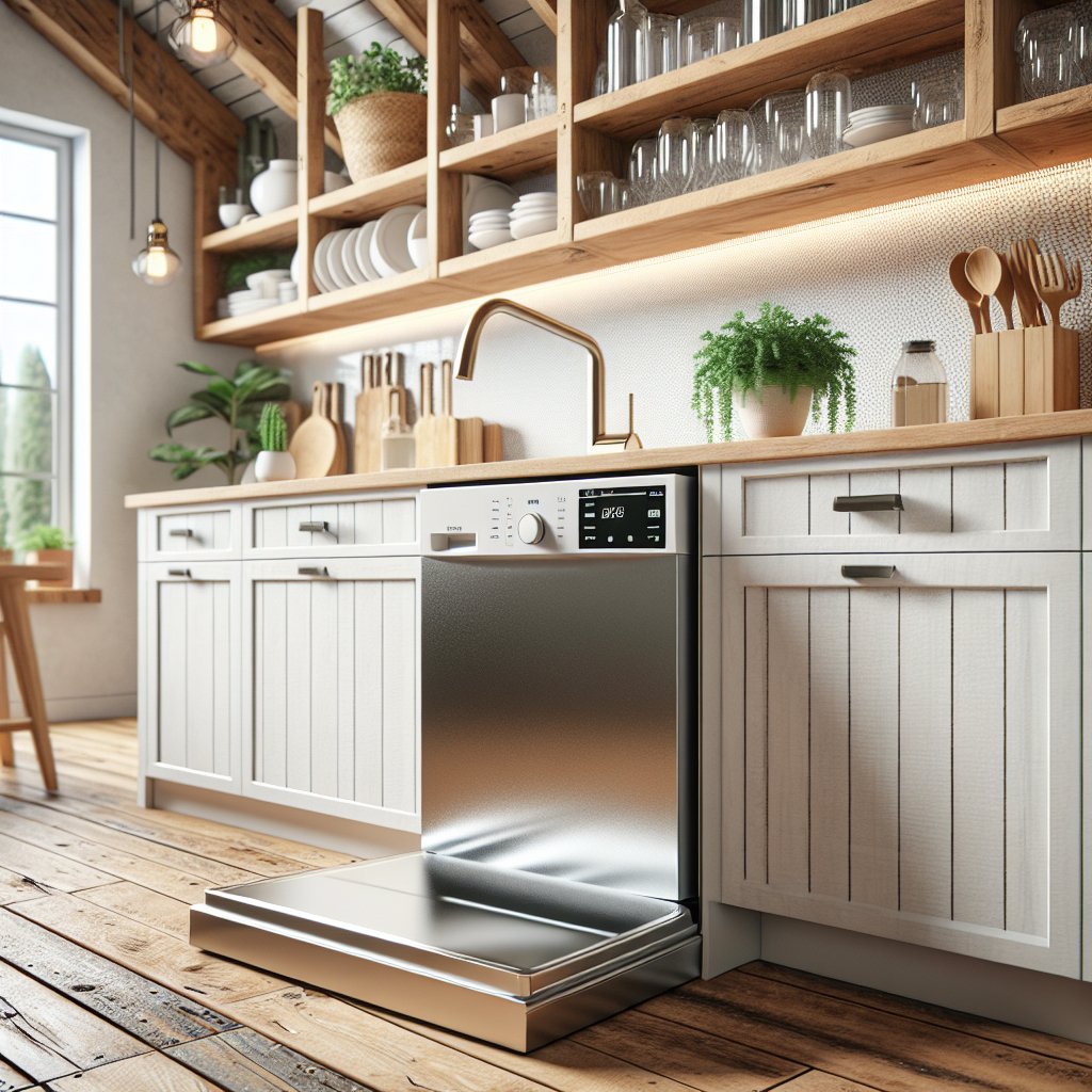 Eco-Friendly Dishwashing: Choosing Sustainable Detergents - BonPrix Électroménagers
