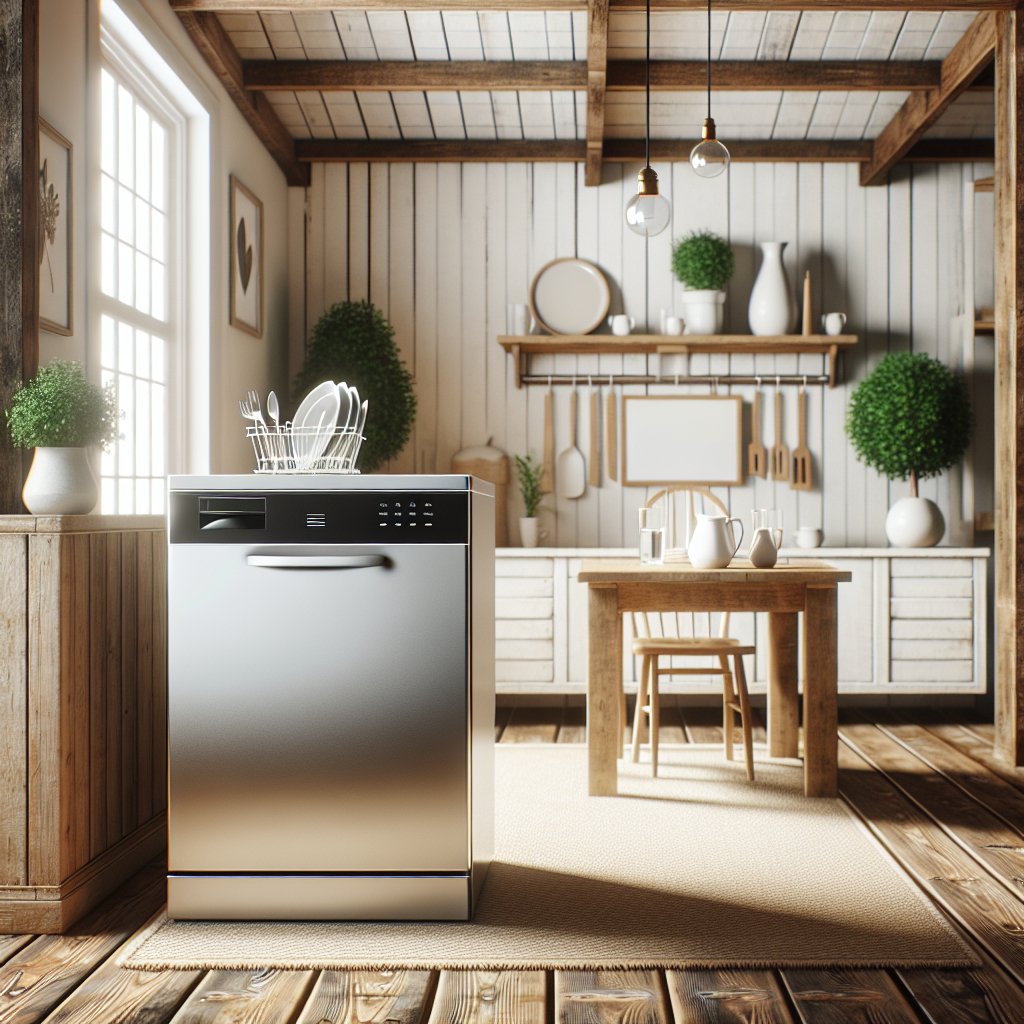 Eco-Friendly Dishwashing: Eco-Conscious Practices for Cleaner Dishes - BonPrix Électroménagers