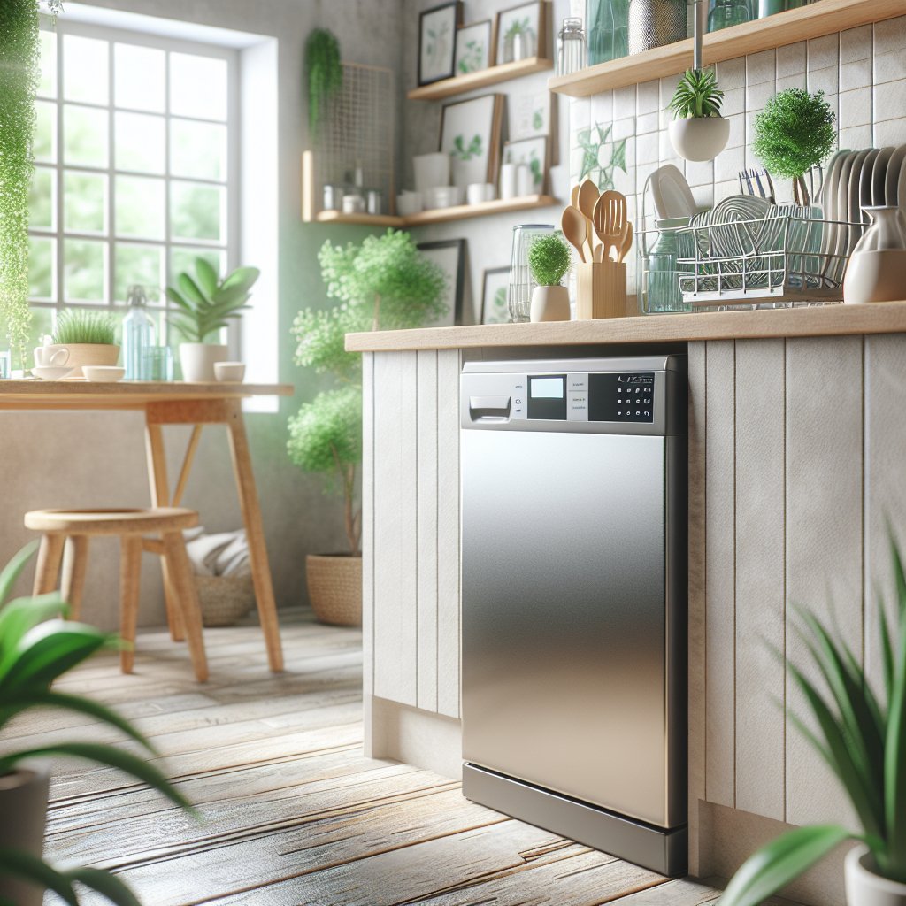 Eco-Friendly Dishwashing Products: What to Look For - BonPrix Électroménagers