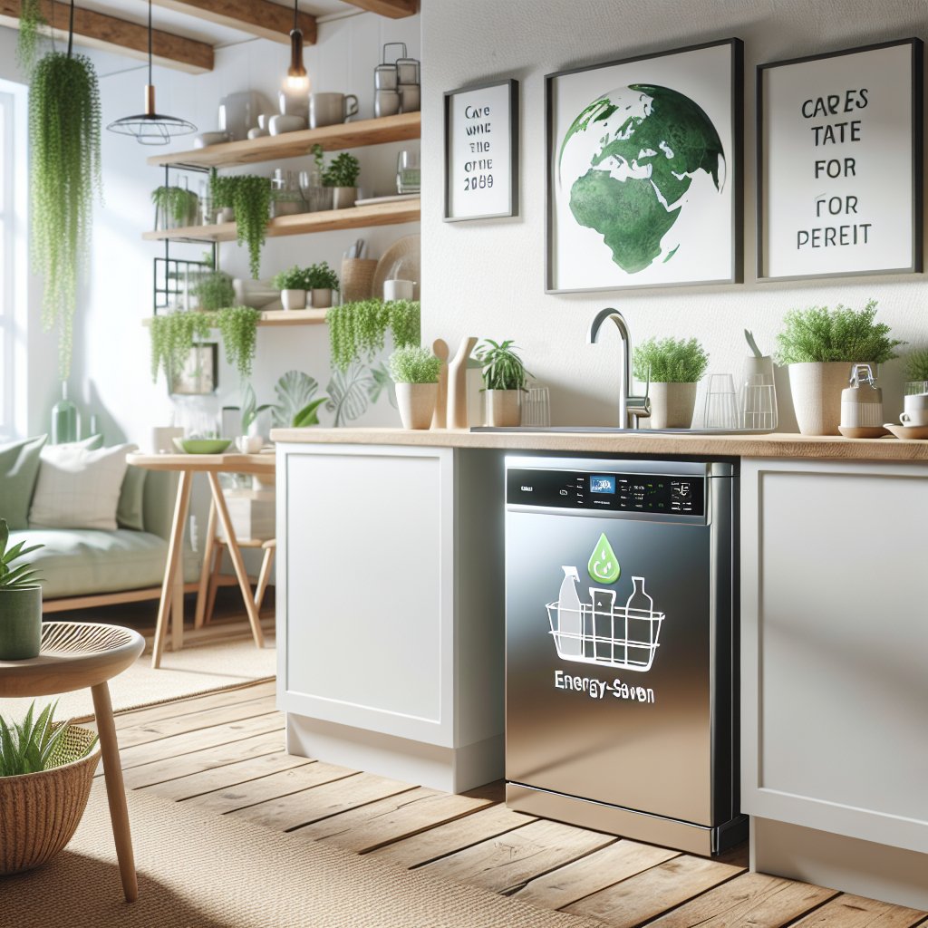 Eco-Friendly Dishwashing: Tips for a Cleaner Planet - BonPrix Électroménagers