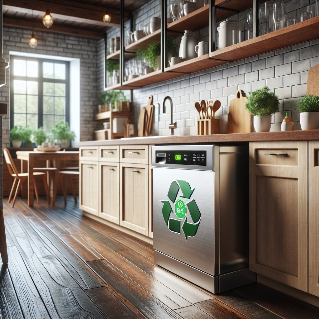 Eco-Friendly Dishwashing: Tips for a More Sustainable Kitchen - BonPrix Électroménagers