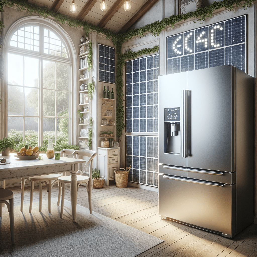 Eco-Friendly Refrigerators: The Most Responsible Option - BonPrix Électroménagers
