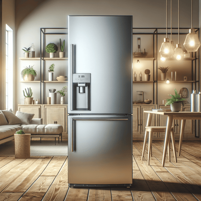 Eco-Friendly Refrigerators: The Most Responsible Option