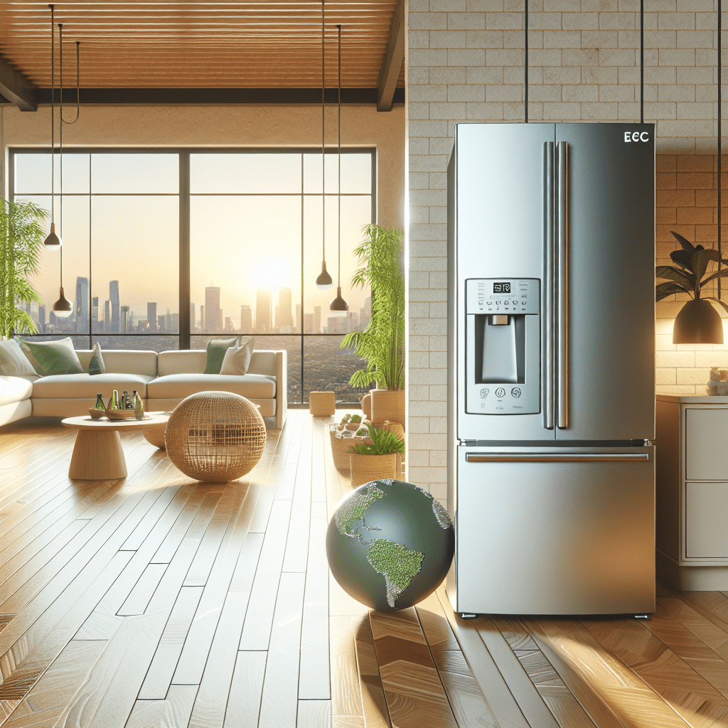 Eco-Friendly Refrigerators: The Most Responsible Option - BonPrix Électroménagers