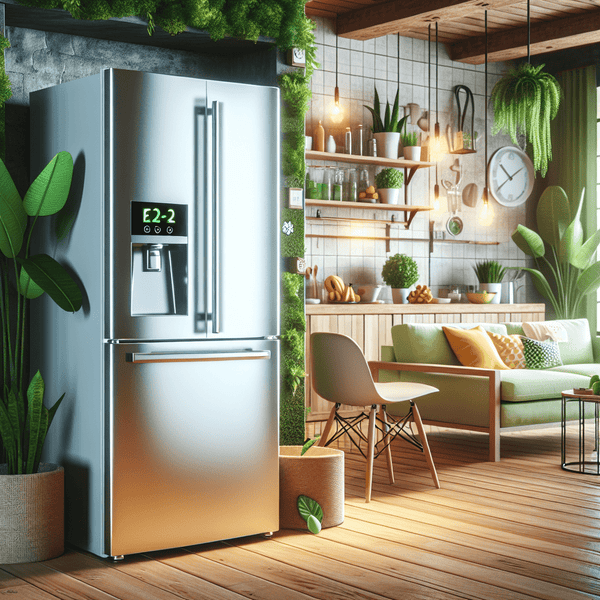 Eco-Friendly Refrigerators: The Next Big Trend - BonPrix Électroménagers