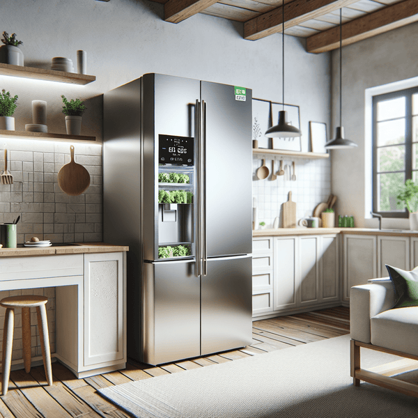 Eco-Friendly Refrigerators: The Next Big Trend - BonPrix Électroménagers