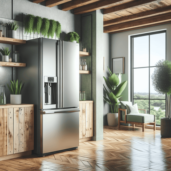 Eco-Friendly Refrigerators: The Next Big Trend - BonPrix Électroménagers