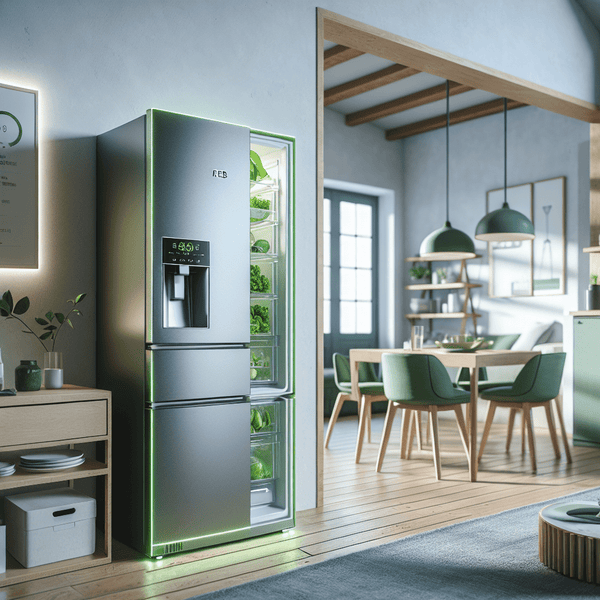 Eco-Friendly Refrigerators: The Next Big Trend - BonPrix Électroménagers