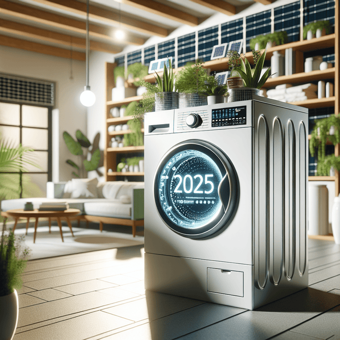 Eco-Friendly Washers: A Necessity for 2025