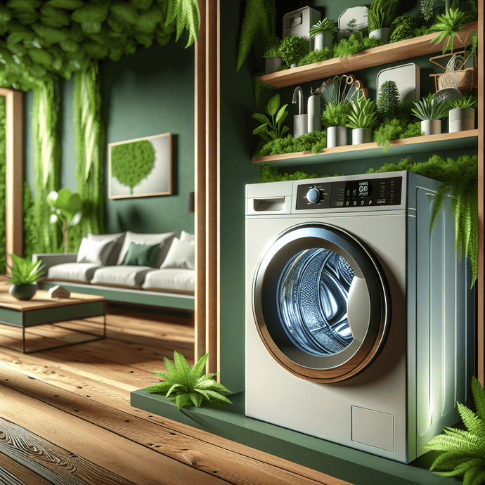 Eco-Friendly Washers: A Necessity for 2025