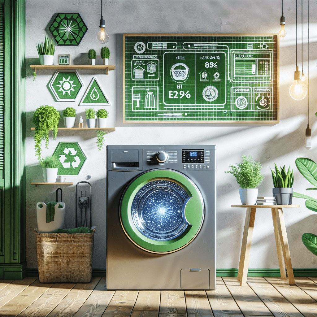 Eco-Friendly Washers: A Necessity for 2025 - BonPrix Électroménagers