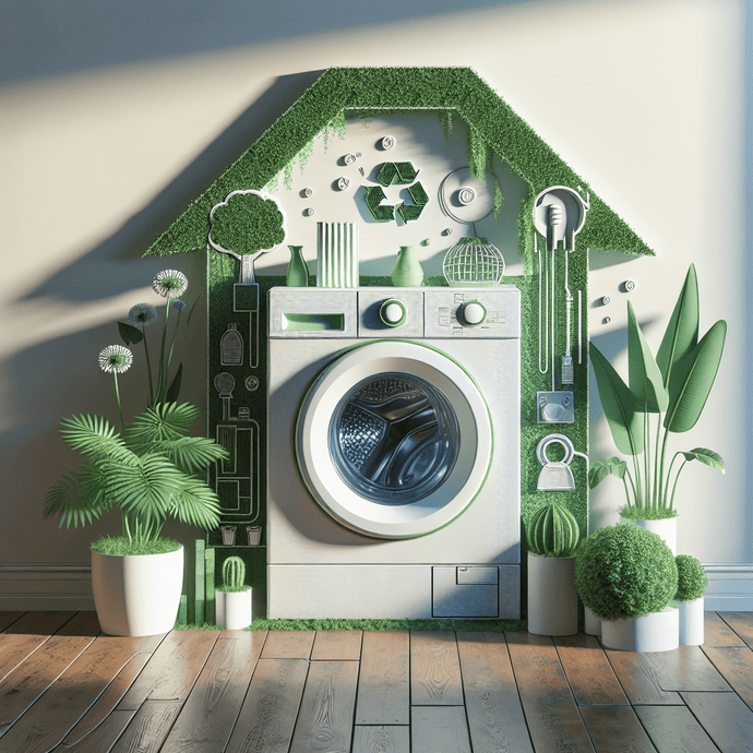 Eco-Friendly Washers: A Necessity for 2025