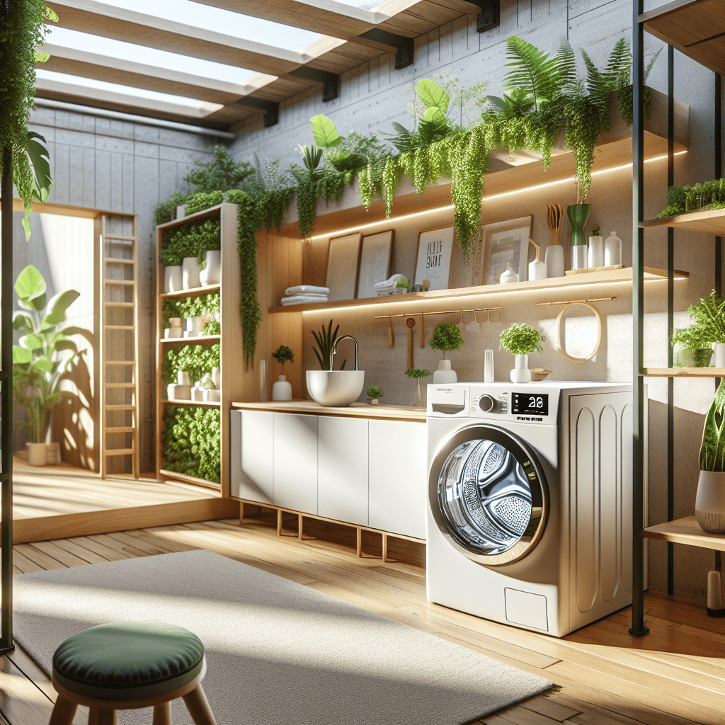 Eco-Friendly Washers: The Emerging Trend for 2025 - BonPrix Électroménagers