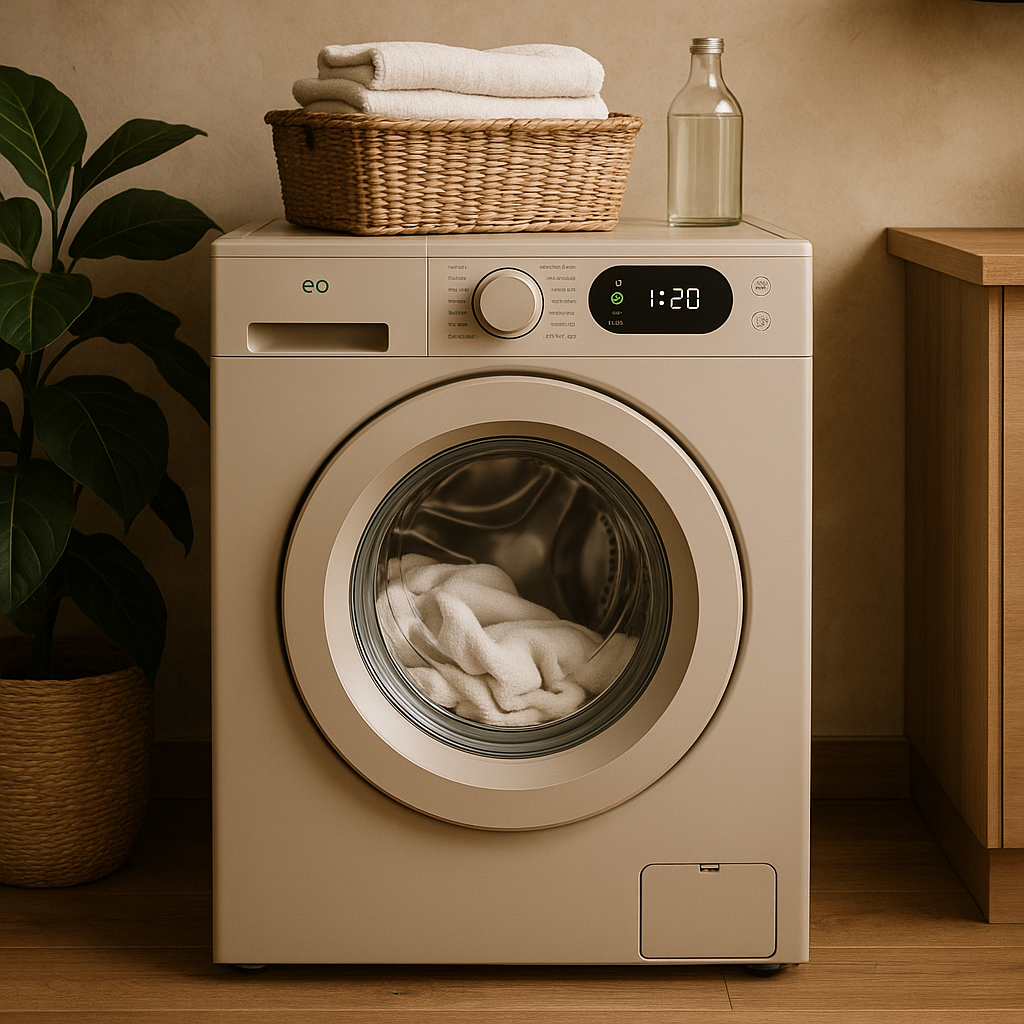 Eco-Friendly Washers: The Emerging Trend for 2025